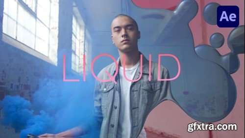 Videohive Liquid Media Reveal 55483812 Videohive Liquid Media Reveal 55483812