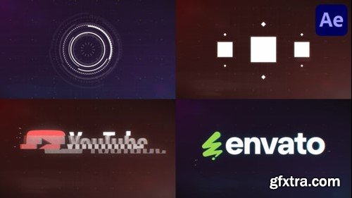 Videohive Dubstep Logo for After Effects 55488113 Videohive Dubstep Logo for After Effects 55488113