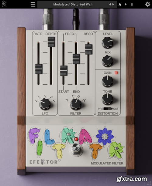 Kuassa Efektor Filtrator v1.0.1