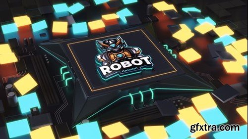 Videohive CPU Logo Transition 38544100 Videohive CPU Logo Transition 38544100