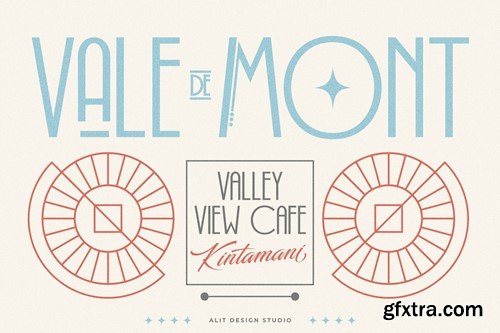 Decoment Font CD24YWC