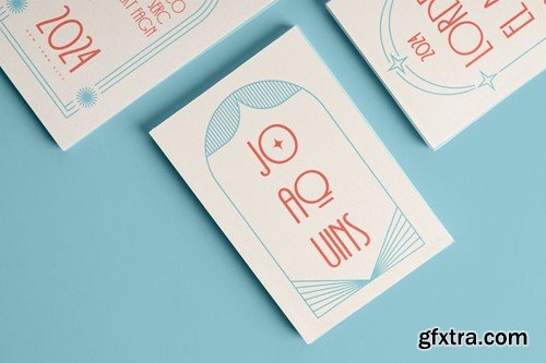 Decoment Font CD24YWC