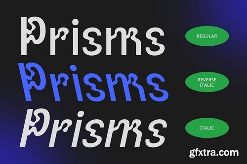 Quiver – Trippy Font 4T3JM75