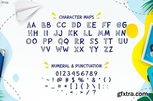 Blog Font - Voyage 65T8FFR