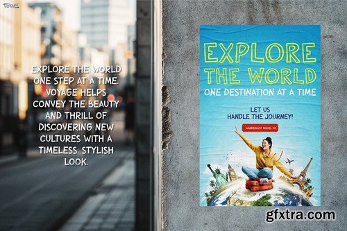 Blog Font - Voyage 65T8FFR