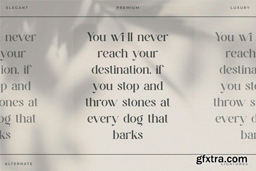 Qianta || Ligature Serif Font JJ3PJYK Qianta || Ligature Serif Font JJ3PJYK