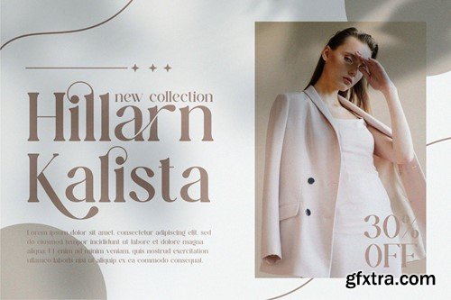 Qianta || Ligature Serif Font JJ3PJYK Qianta || Ligature Serif Font JJ3PJYK