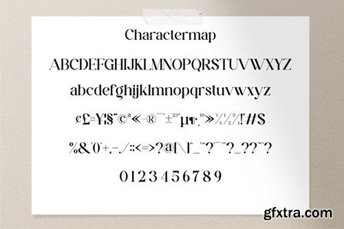 Qianta || Ligature Serif Font JJ3PJYK Qianta || Ligature Serif Font JJ3PJYK