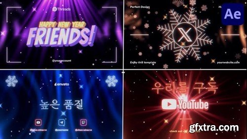 Videohive New Year Countdown for After Effects 55431427 Videohive New Year Countdown for After Effects 55431427