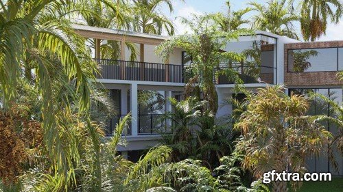 Maxtree - Plant Models Vol 154 - GrowFX 1.99+Mesh, Individual Maxtree - Plant Models Vol 154 - GrowFX 1.99+Mesh, Individual