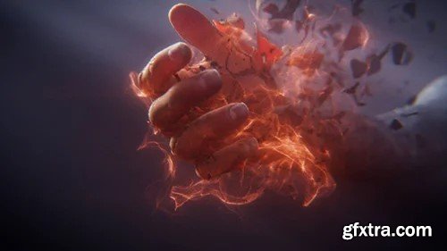 Voxyde &ndash; Houdini Vellum Disintegration