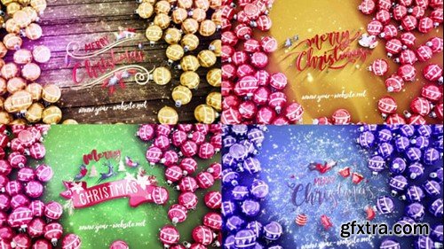 Videohive New Year Sparkling Orbs 55523914 Videohive New Year Sparkling Orbs 55523914