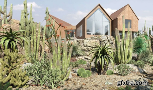 Maxtree – Plant Models Vol. 138 Maxtree – Plant Models Vol. 138