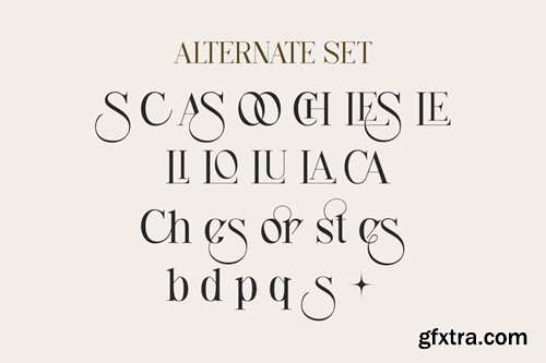 Chorles Font FV8DC5Q