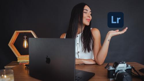 Udemy - LIGHTROOM adobe course - Beginner to PRO