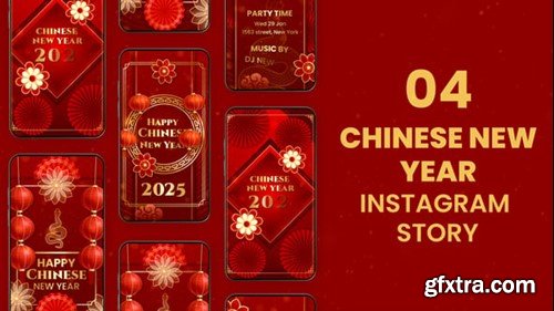 Videohive chinese new year instagram story 55544312 Videohive chinese new year instagram story 55544312