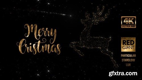 Videohive Christmas Opener 55399189 Videohive Christmas Opener 55399189