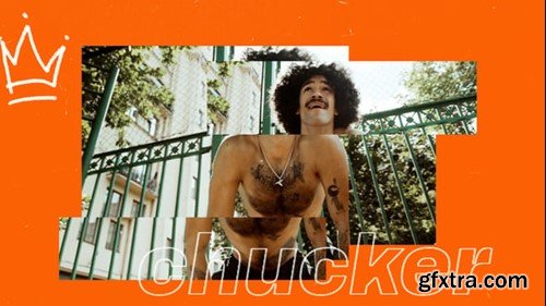 Videohive Chucker - Quick Grunge Opener 55534517 Videohive Chucker - Quick Grunge Opener 55534517