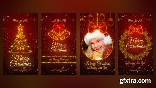 Videohive Christmas Greetings Instagram Stories 55546380 Videohive Christmas Greetings Instagram Stories 55546380