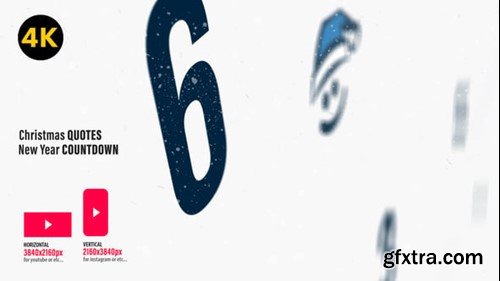 Videohive Christmas and New Year - Countdown and Quotes 55547441 Videohive Christmas and New Year - Countdown and Quotes 55547441