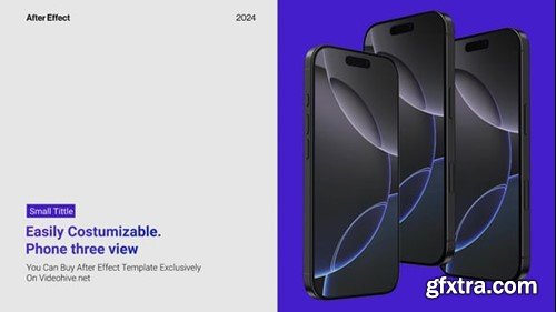 Videohive App Promo Phone 16 Pro Mockup 55536591 Videohive App Promo Phone 16 Pro Mockup 55536591