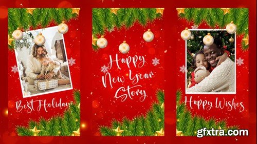Videohive Merry Christmas and Happy New Year 55557419 Videohive Merry Christmas and Happy New Year 55557419