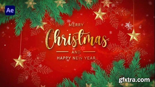 Videohive Merry Christmas Intro 2025 II Happy New Year 2025 55570405 Videohive Merry Christmas Intro 2025 II Happy New Year 2025 55570405