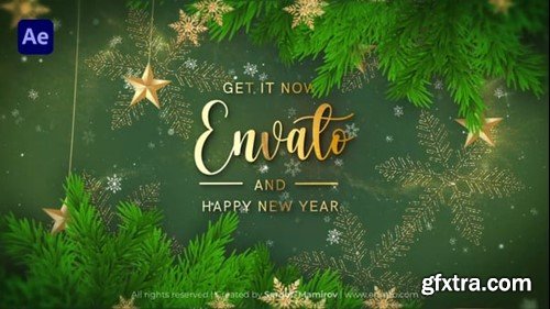 Videohive Merry Christmas Text Reveal 2025 55571389 Videohive Merry Christmas Text Reveal 2025 55571389