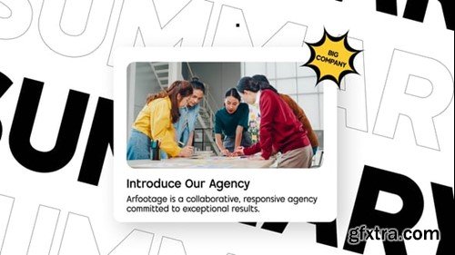 Videohive Summary Promo 55524128 Videohive Summary Promo 55524128