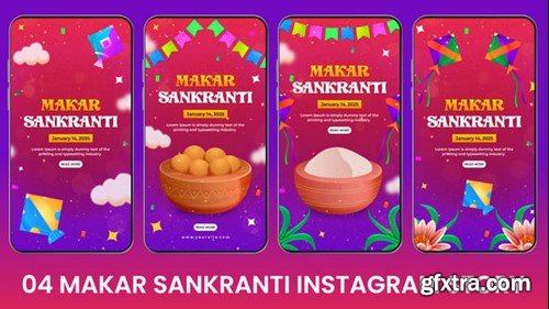 Videohive Makar Sankranti Instagram Story 55566400 Videohive Makar Sankranti Instagram Story 55566400