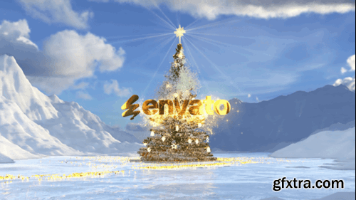 Videohive Snowy Christmas 55565023 Videohive Snowy Christmas 55565023