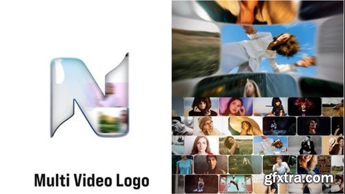 Videohive Multi Video Logo 55566653 Videohive Multi Video Logo 55566653
