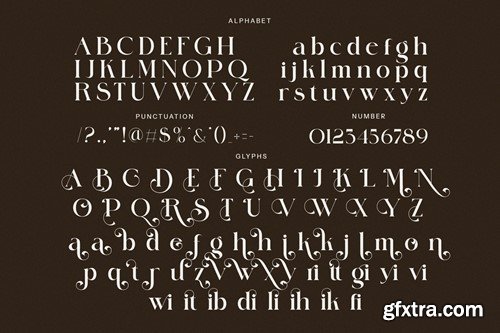 Sintta Elegant Serif Font ZP7FKZC