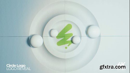 Videohive Circle Logo Reveal 55571142 Videohive Circle Logo Reveal 55571142