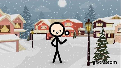 Videohive Christmas Logo Reveal 02 55536449 Videohive Christmas Logo Reveal 02 55536449