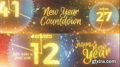 Videohive New Year Countdown 2023 19160784 Videohive New Year Countdown 2023 19160784
