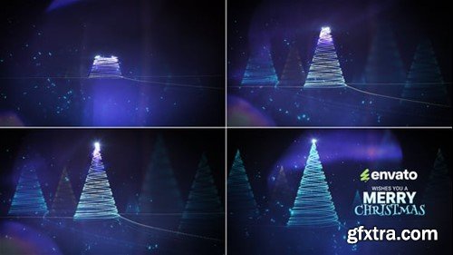 Videohive Christmas Wishes 55537180 Videohive Christmas Wishes 55537180