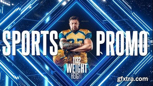 Videohive Sport Opener 55452412 Videohive Sport Opener 55452412