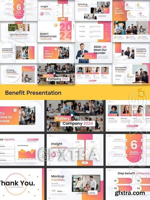 Benefit Presentation CSJBWFK