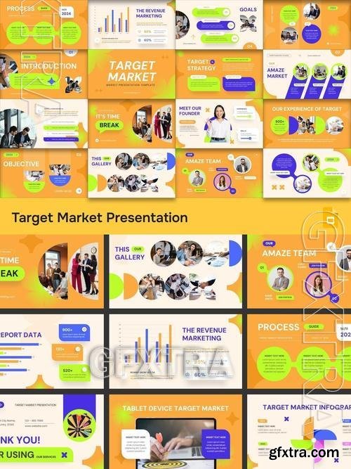 Target Market FVK644N