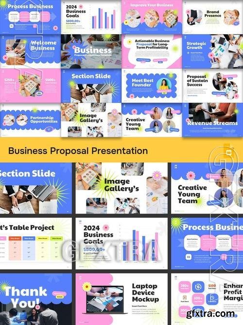 Business Proposal E47H2YC