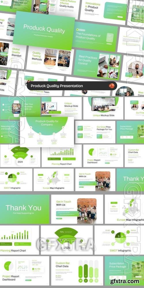 Animated Product Quality 8ARX4E2