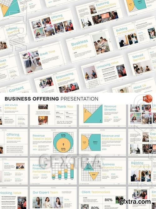 Business Offering KUSA44Y