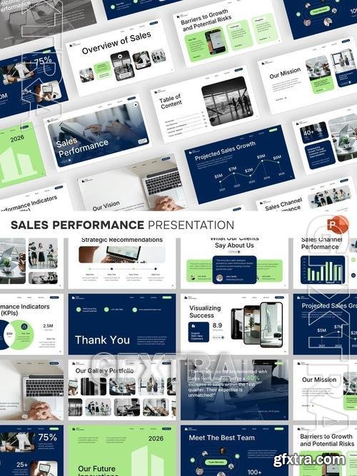 Sales Performance 647SPEU Sales Performance 647SPEU