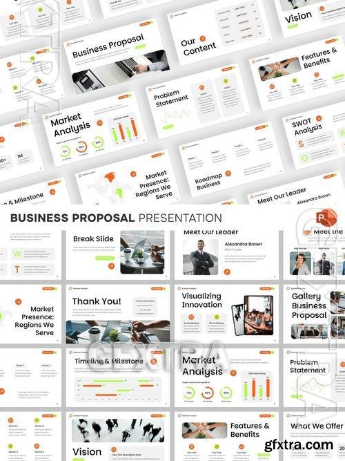 Business Proposal AAP447F