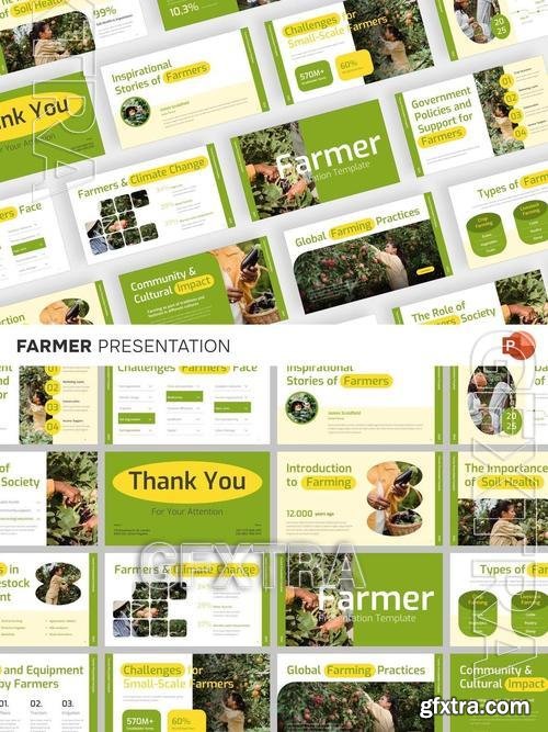 Urban Farming RVF46ZC