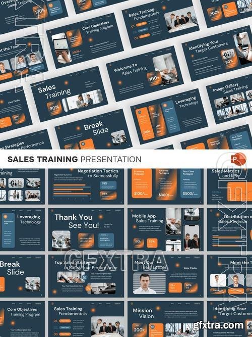 Sales Training QZ4NRXF