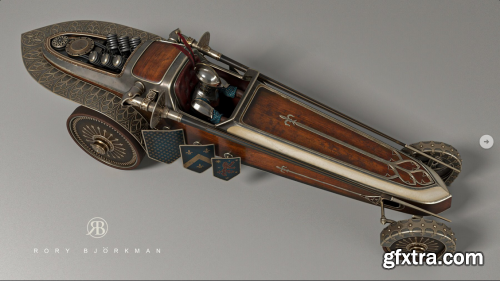 Jousting Car Tutorial