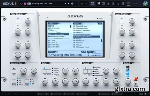reFX Nexus v5.1.6 reFX Nexus v5.1.6