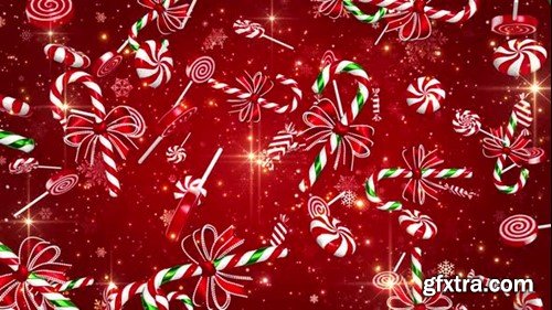 Videohive Christmas Candy Cane 55611941 Videohive Christmas Candy Cane 55611941